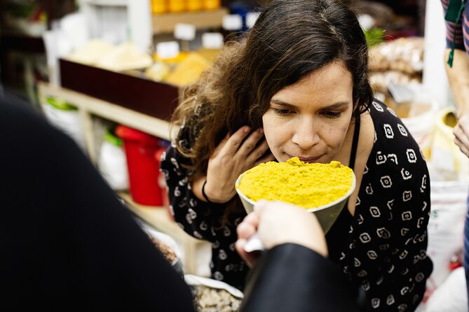 Embrace Dohas Local Food Tour Sample Delicious Qatari Dishes