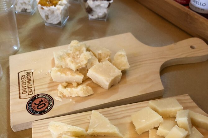 Emilia Flavors: Parmigiano & Balsamic Vinegar Discovery Tour