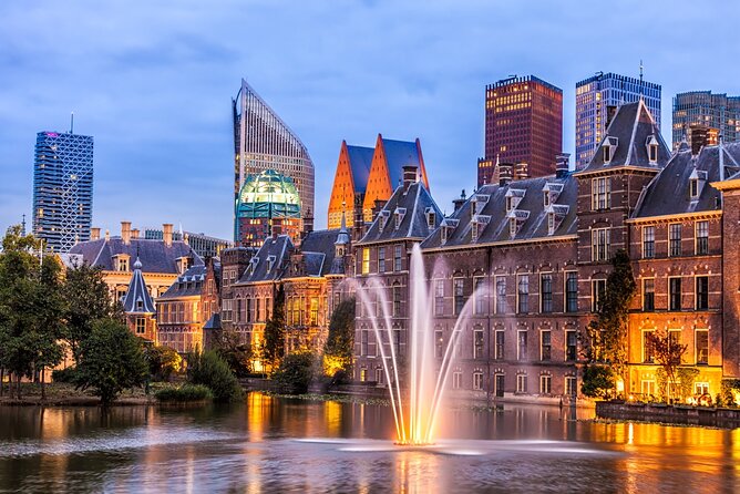 Enchanted Hague: a Romantic Stroll Through Dutch Splendor