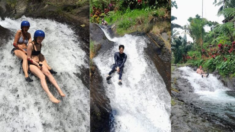 Enchanting Bali Adv : Sekumpul and Fiji Waterfall Expedition