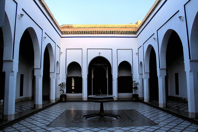 Enchanting Half-Day Journey of Marrakech Into History & Culture.