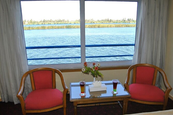 Enjoy 2 Nights Nile Cruise From Luxor to Aswan,Hot Deal