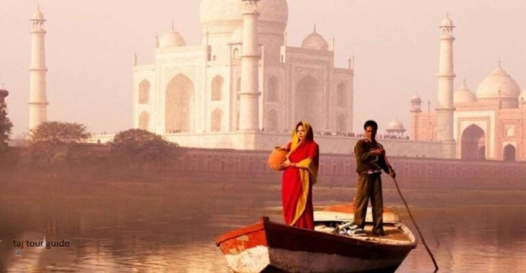Enjoy Sunrise Taj Mahal Tour By Official Tour Guide.