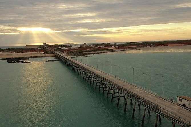 Enthralling Broome Self-Guided Audio Tour