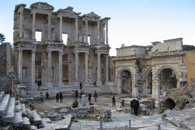 1 ephesus and beyond private full day tour kusadasi Ephesus and Beyond Private Full-Day Tour - Kusadasi