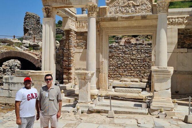 1 ephesus and sirince half day private tour with lunch Ephesus and Sirince Half-Day Private Tour With Lunch