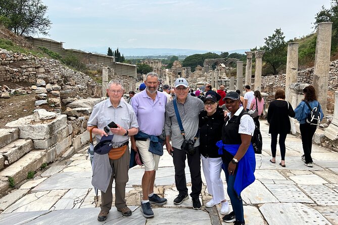 Ephesus and Virgin Mary Private Tour With Skip the Line Access