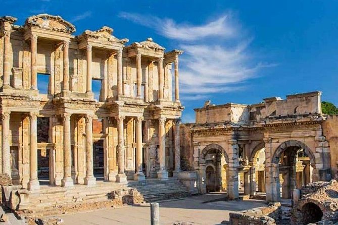 Ephesus Classic Full Day Tour From Kusadasi & Selcuk Hotels