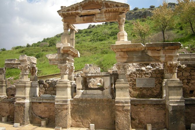 Ephesus Day Tour With Skip-The-Line Tickets and Transportation  – Kusadasi
