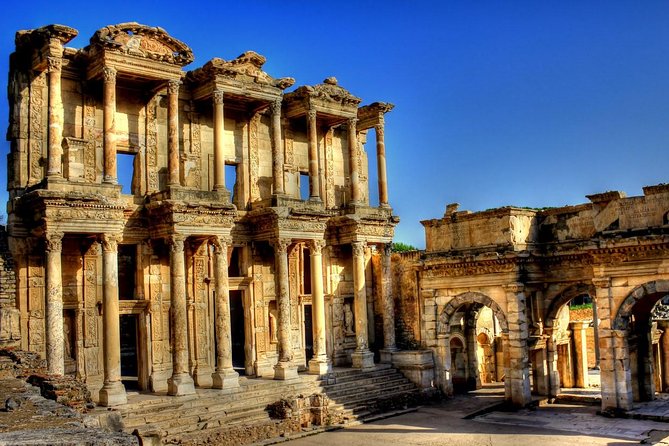 Ephesus Exclusive Tour – Kusadasi Private Shore Excursion