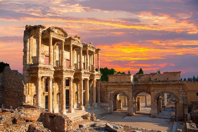 1 ephesus full day classic tour from kusadasi selcuk hotels Ephesus Full Day Classic Tour From Kusadasi / Selcuk Hotels
