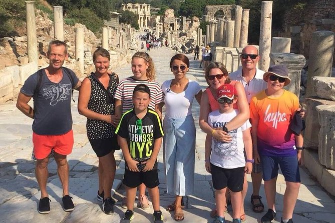 1 ephesus private guide and transfer service groups up to 15 kusadasi Ephesus Private Guide and Transfer Service (Groups up to 15) - Kusadasi