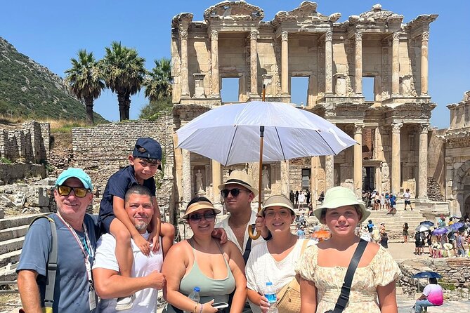 Ephesus Private Guided Tour With Lunch and Transfers