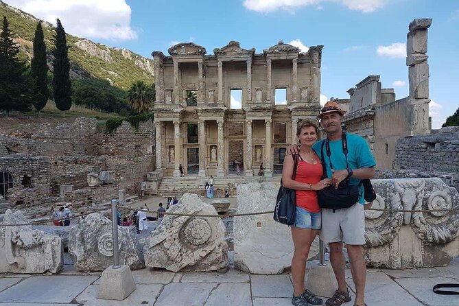 Ephesus Private Highlights Shore Excursion  – Kusadasi