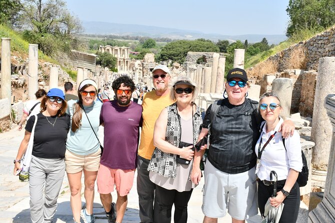 1 ephesus private tour for cruise guests skip the line EPHESUS PRIVATE TOUR for Cruise Guests (Skip-The-Line)