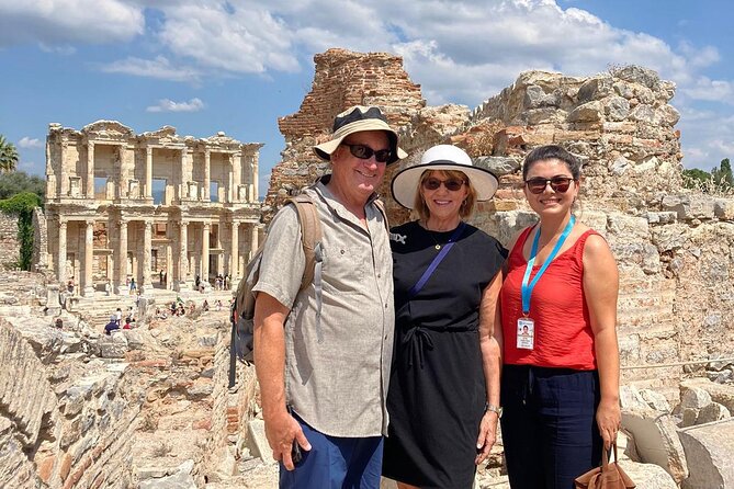 Ephesus Private Tour From Cruise Ship Port  – Kusadasi