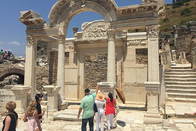 1 ephesus private tour with historian guide Ephesus Private Tour With Historian Guide