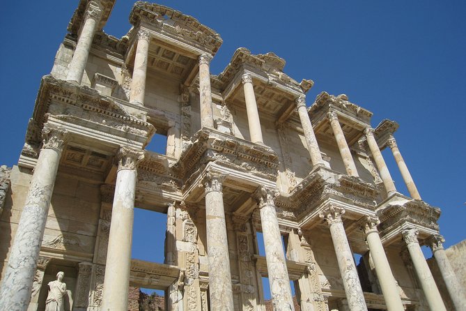 Ephesus Small Group Day Tour From Selcuk