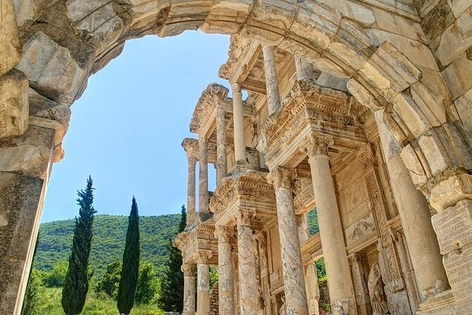 1 ephesus small group guided tour with lunch and tickets kusadasi Ephesus Small-Group Guided Tour With Lunch and Tickets - Kusadasi