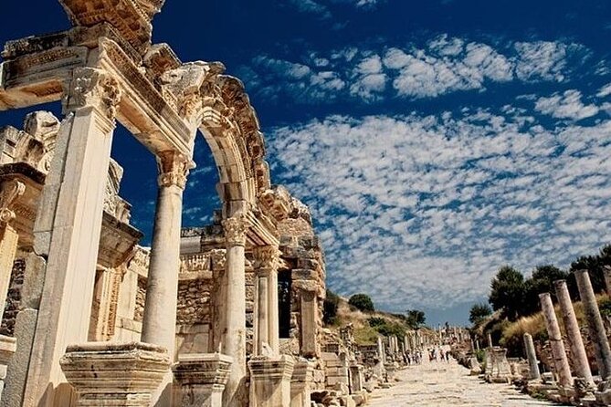 Ephesus Small Group Tour From Izmir