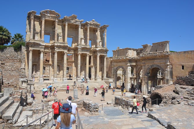 Ephesus Small Group Tour From Kusadasi Port (Every Hour Departure)