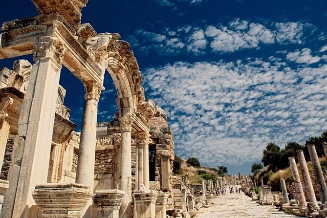 Ephesus Small Group Tour From Kusadasi Port / Hotels