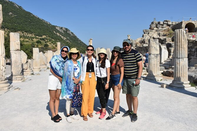 Ephesus Tour From Izmir Airport - Tour Overview