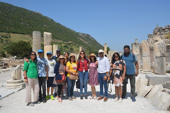 Ephesus Tour From Kusadasi