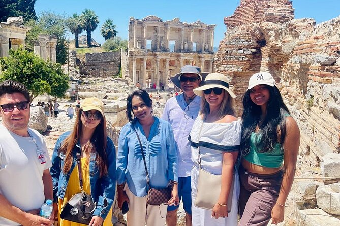 Ephesus Tour From Kusadasi With Lunch