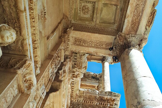 Ephesus Tour From Kusadasi