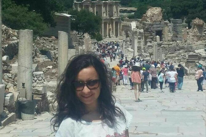 Ephesus Tour With Small Group From Kusadasi
