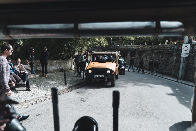 Epic Off-Road Adrenaline in Sintra