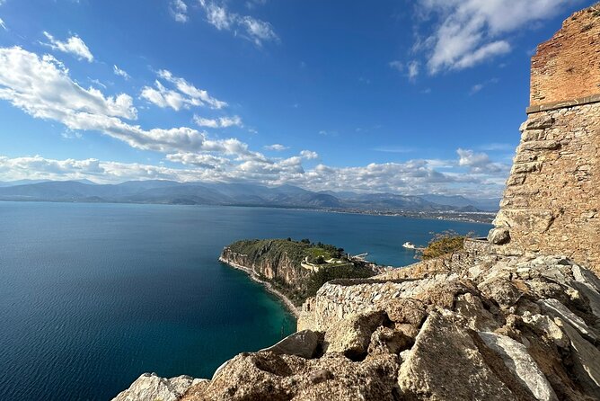 EPIDAURUS & NAFPLIO : Private Full Day Tour From Athens 6 Hours
