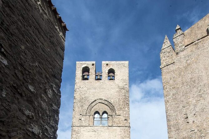 Erice Medieval Town Private Tour From Trapani