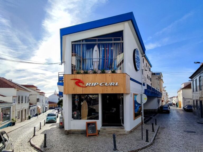 Ericeira Private Tour: Hidden Gastronomic Gems With Lunch