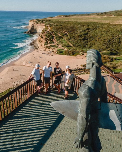 Ericeira: Surf Coaching at the World Surfing Reserve