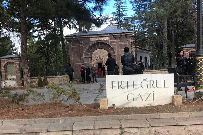 1 ertugrul gazi tomb sogut and bilecik tour daily from istanbul Ertugrul Gazi Tomb, Sogut and Bilecik Tour - Daily From Istanbul