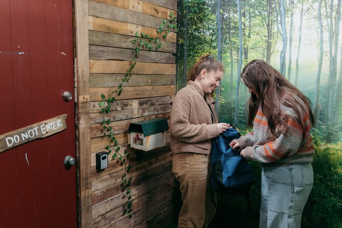 Escape Room Experience Taupo – Cabin in the Woods