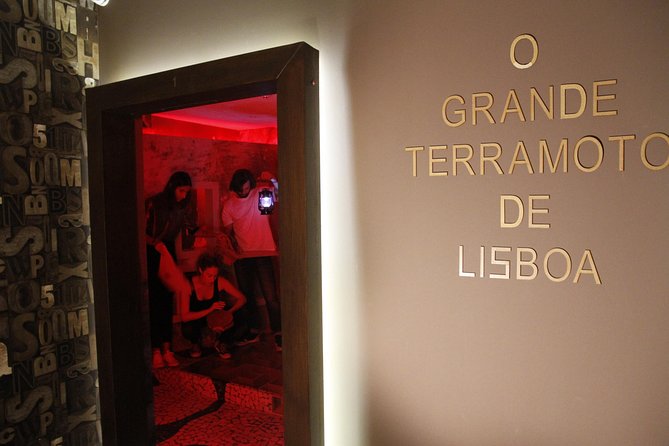Escape Room in the Heart of Lisbon!