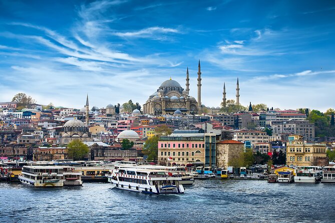 1 escorted 10 days tour of istanbul cappadocia ephesus and pamukkale Escorted 10 Days Tour of Istanbul, Cappadocia, Ephesus and Pamukkale