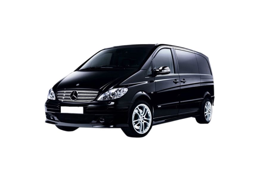 Esposende Private Transfer:To/From the Oporto Airport - Transfer Experience