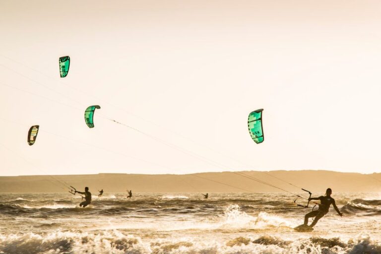 Essaouira: 2-Hour Kite-Surfing Lesson