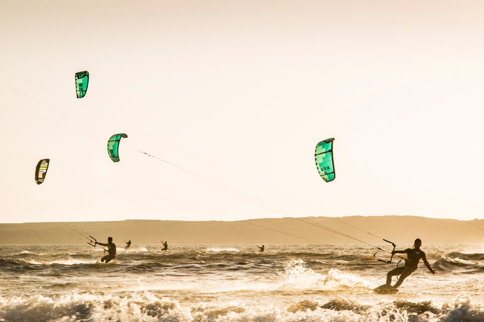 1 essaouira 2 hour kite surfing lesson Essaouira: 2-Hour Kite-Surfing Lesson
