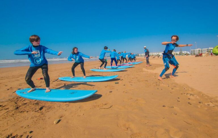 Essaouira: 2-Hour Surf Lesson