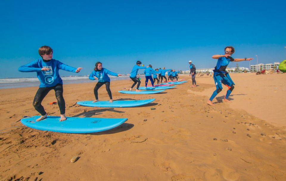 1 essaouira 2 hour surf lesson Essaouira: 2-Hour Surf Lesson