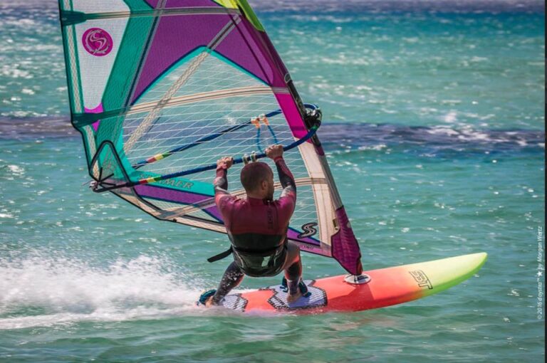Essaouira: 2-Hour Windsurfing Lesson
