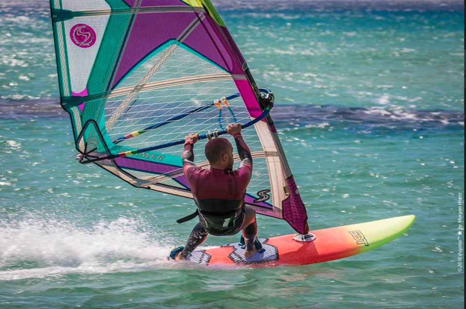 1 essaouira 2 hour windsurfing lesson Essaouira: 2-Hour Windsurfing Lesson