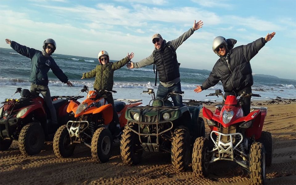 Essaouira: 3-Hour Quad Bike Tour - Tour Highlights