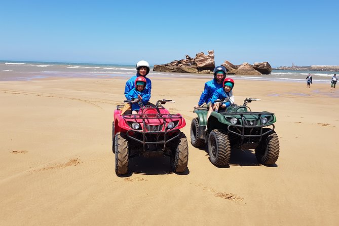 Essaouira: 3-Hour Quad Ride (Minimum 2 People)