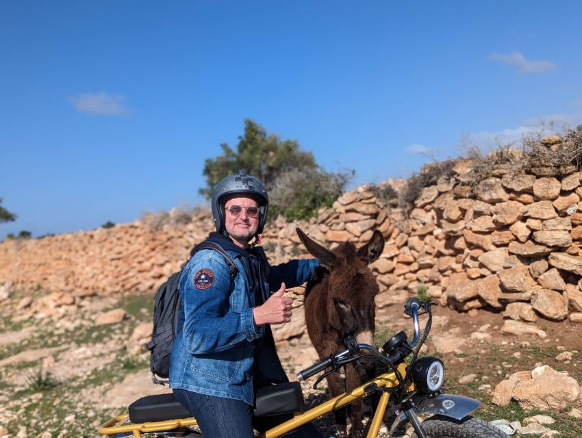 1 essaouira area highlights 3 hours e bike tour Essaouira: Area Highlights 3 Hours E-Bike Tour